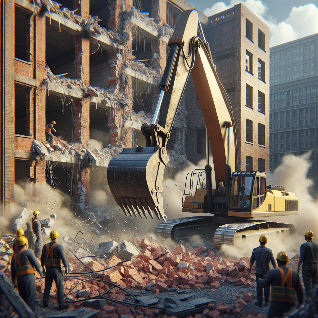 Bourací práce strojem: Cena, postup a na co si dát pozor