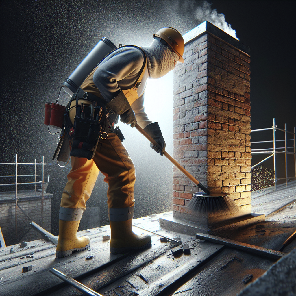 Čištění komínů: Kompletní průvodce, ceny a bezpečnost