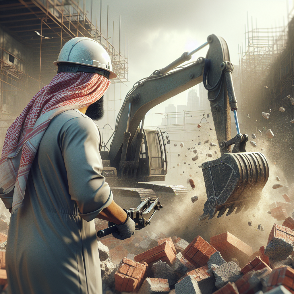 Demolice strojem Staňkov: Bezpečné bourání a reálný rozpočet