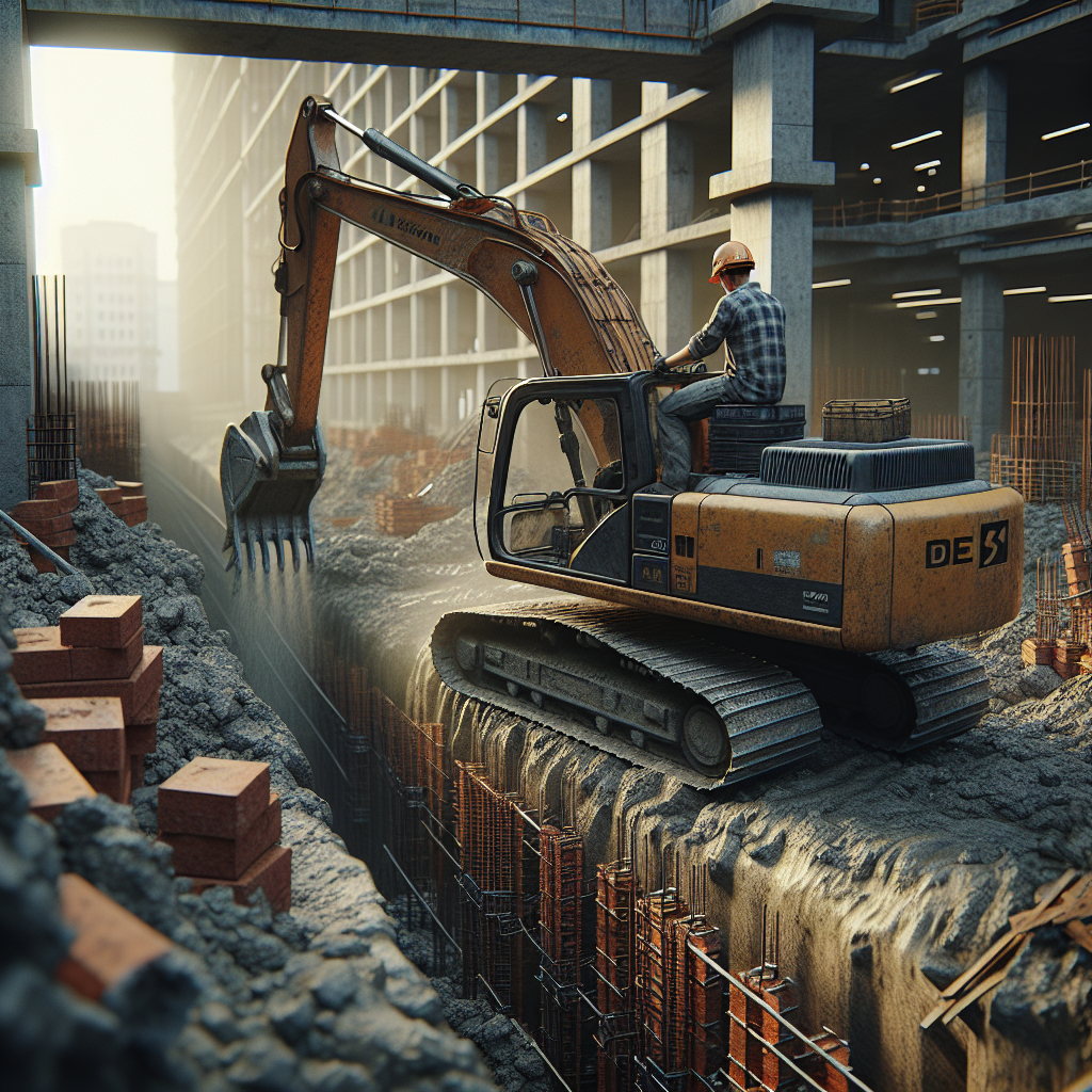 Firmu nebo brigádníka na výkopové práce: Jak ušetřit a nenaletět?