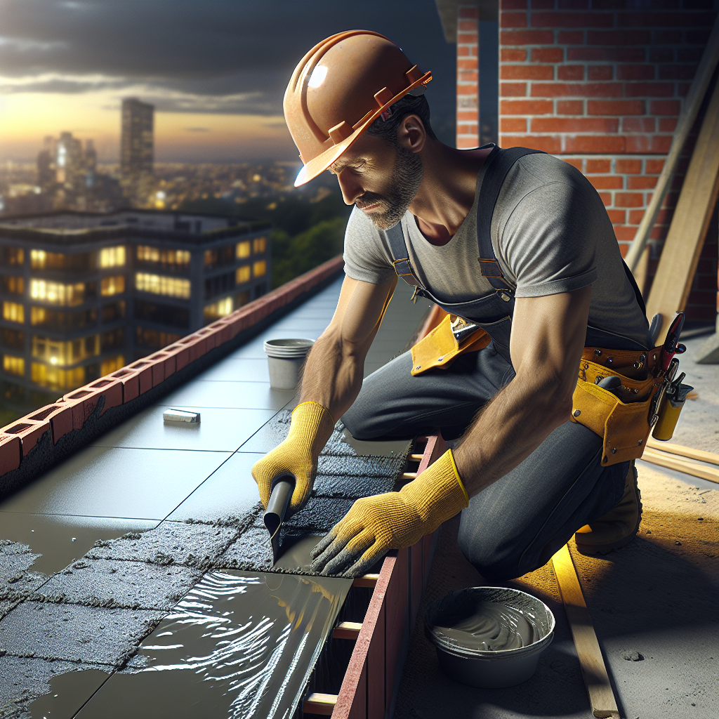 Hydroizolace balkonů a teras: Jak se vyhnout fušerům?