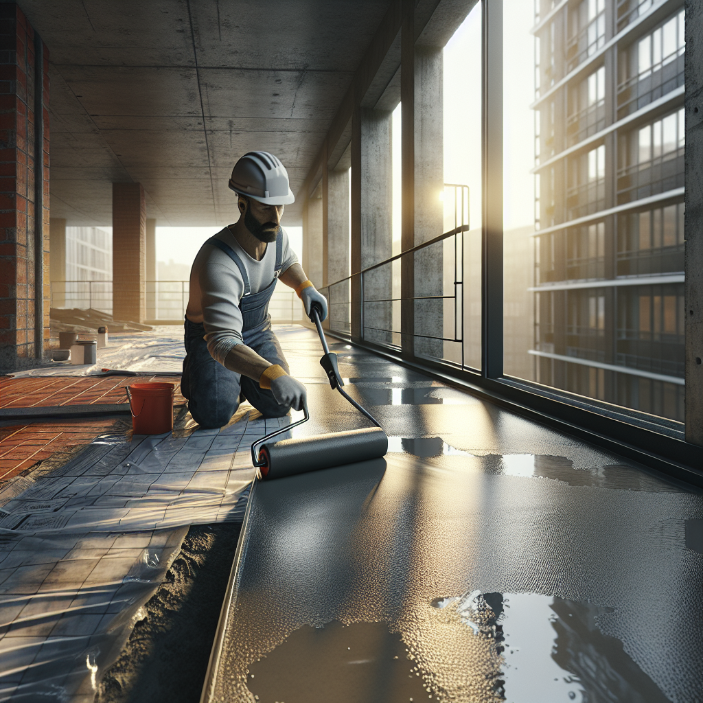 Hydroizolace balkonů a teras: Kompletní průvodce + Ceny