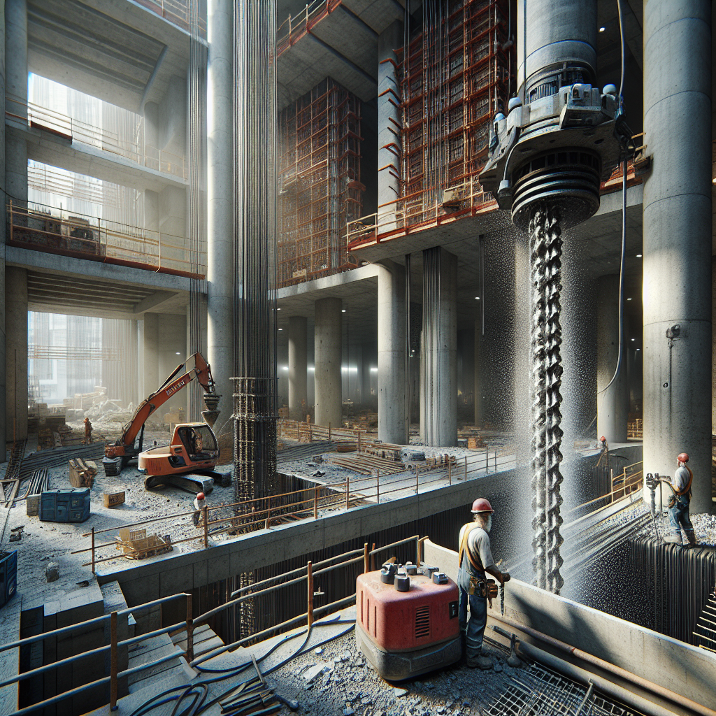 Jádrové vrtání: Přesné ceny a rozpočet online