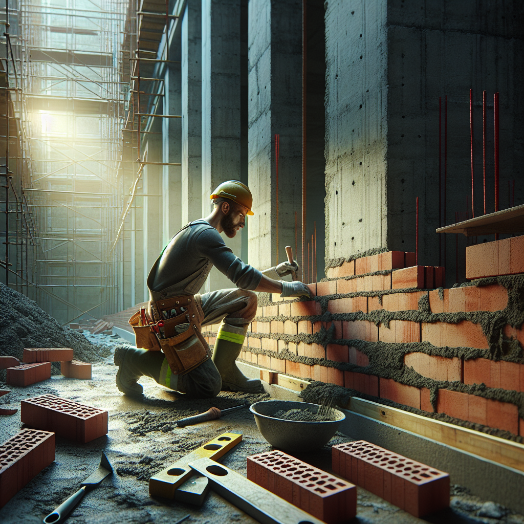 Jak poznat šikovného zedníka: Klíčové dovednosti a technologické postupy