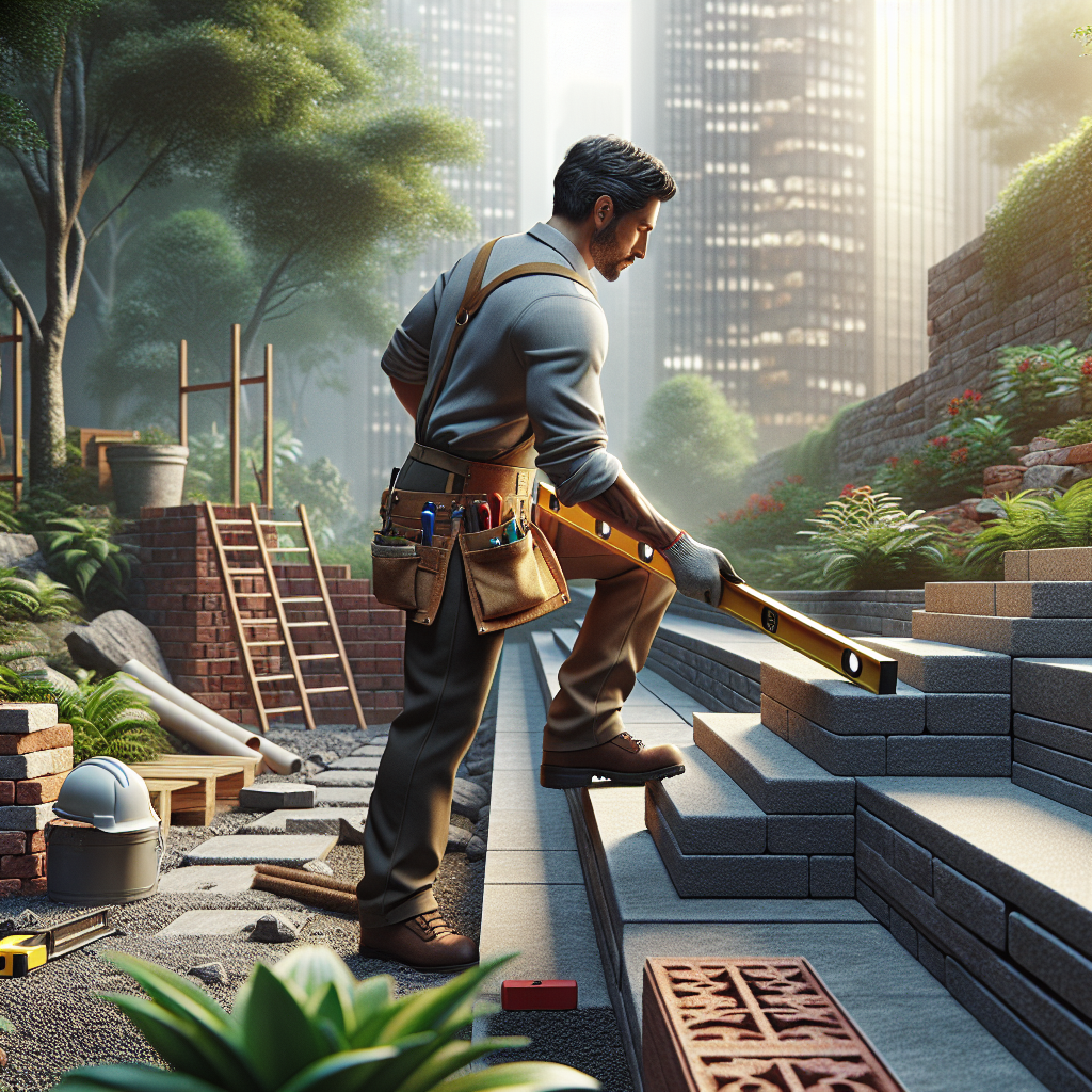 Kamenné schody do zahrady: Reálné ceny a triky firem