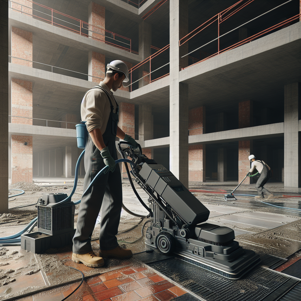 Profesionální úklid: Jak na něj a kdy se vyplatí?