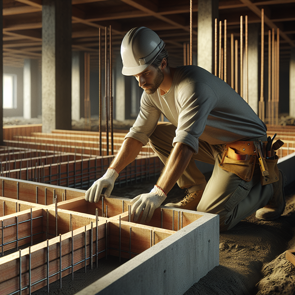 Šalování a bednění Stříbro: Jak nenaletět a ušetřit?