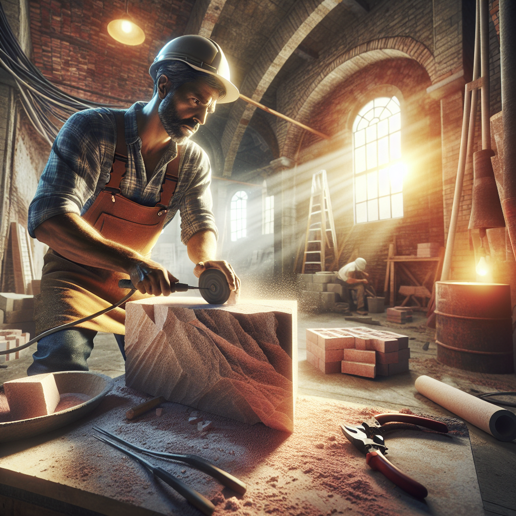 Sekání kamene: Jak předejít prasklinám a zbytečným nákladům?