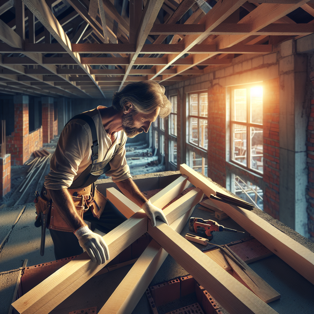 Stavba krovu na chatě: Srovnání nabídek a rizik