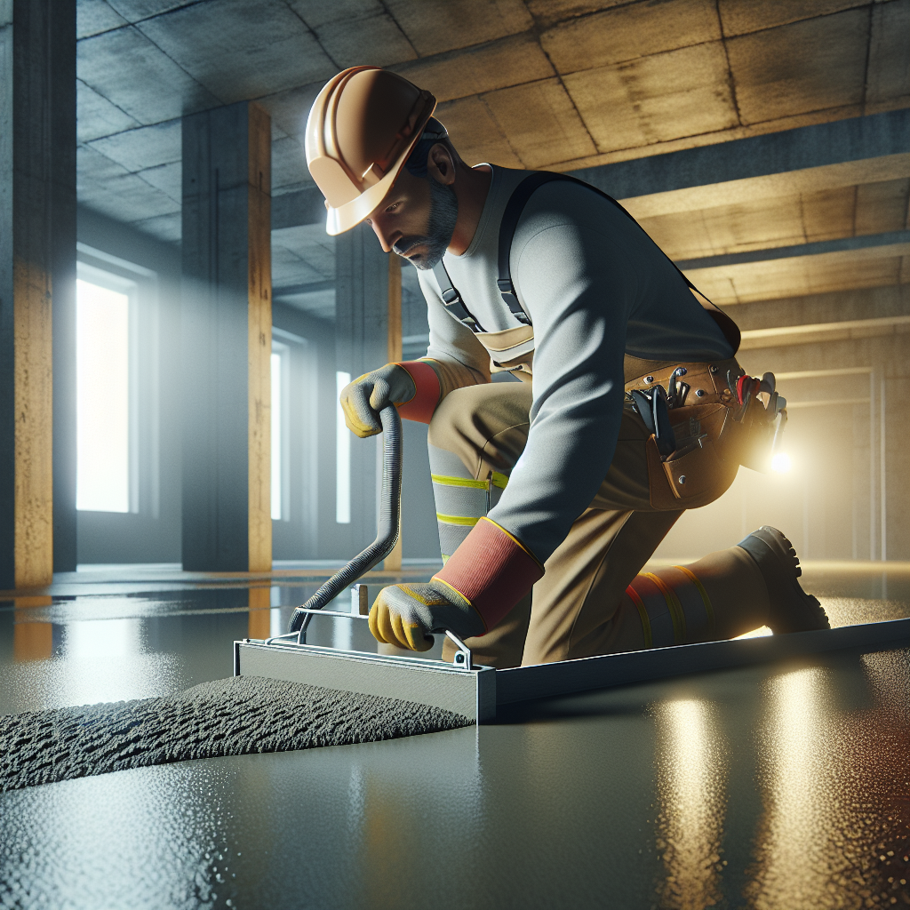 Vyrovnávání podlah stěrkou: Rozpočet pod lupou. Pozor na triky!