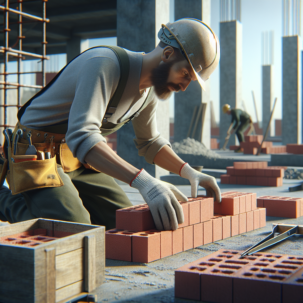 Zdění cihel (Porotherm, Heluz): Jak nenaletět a ušetřit?