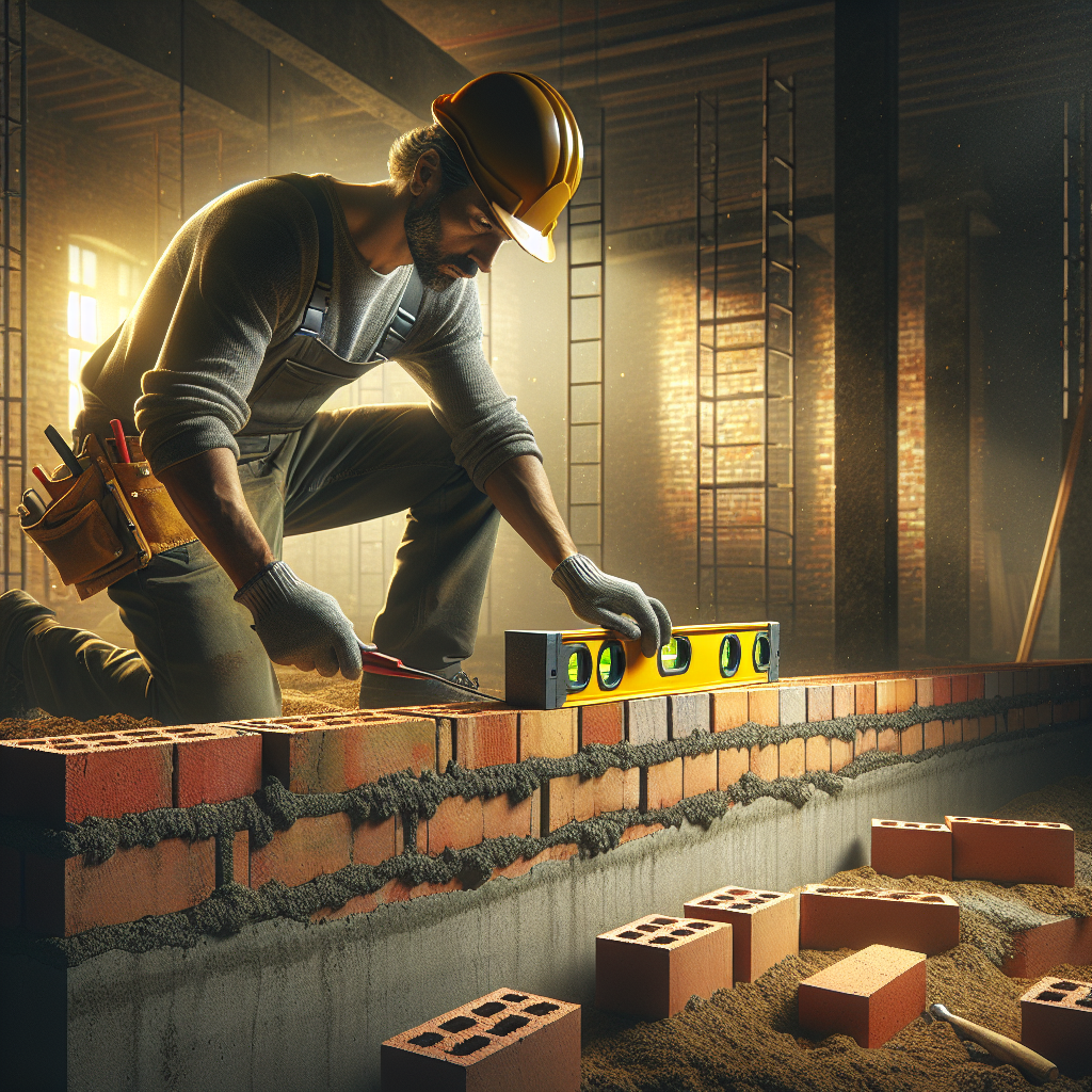 Zdění nenosných příček: Mistři, ceny a triky, co vás oškubou