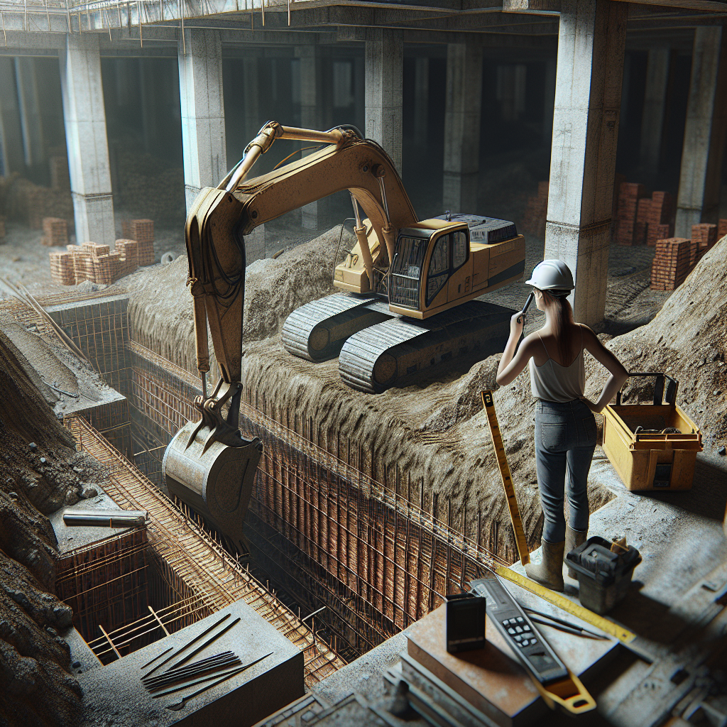 Zemní práce bagrem: Rozpočet a skryté náklady