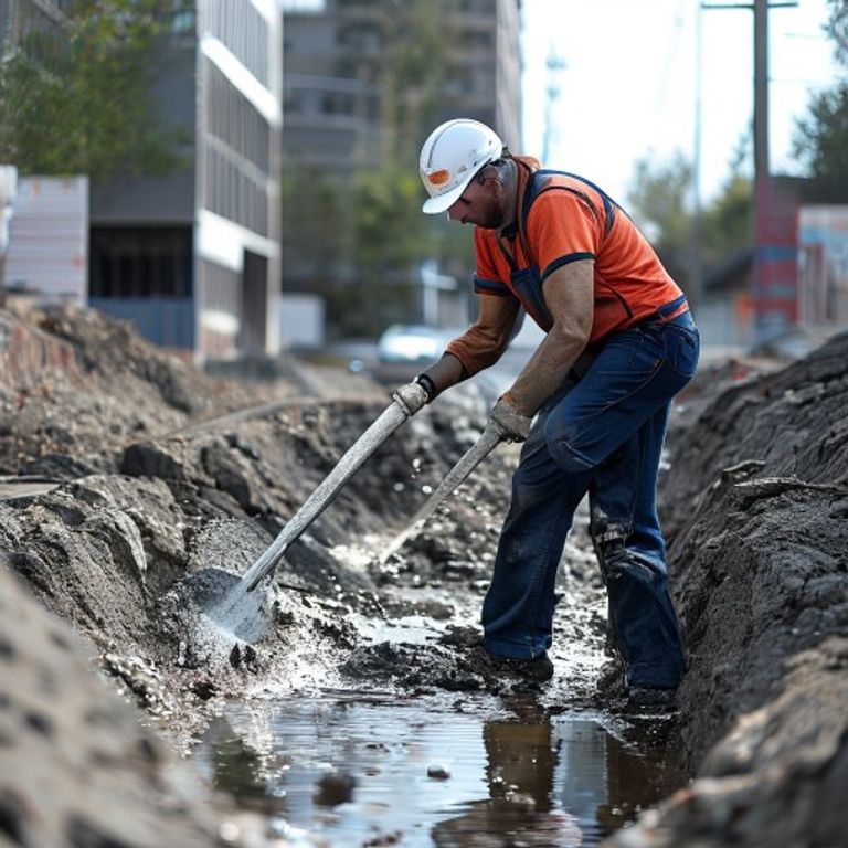 Čištění kanálů ve Vrbně pod Pradědem: Cena a postup