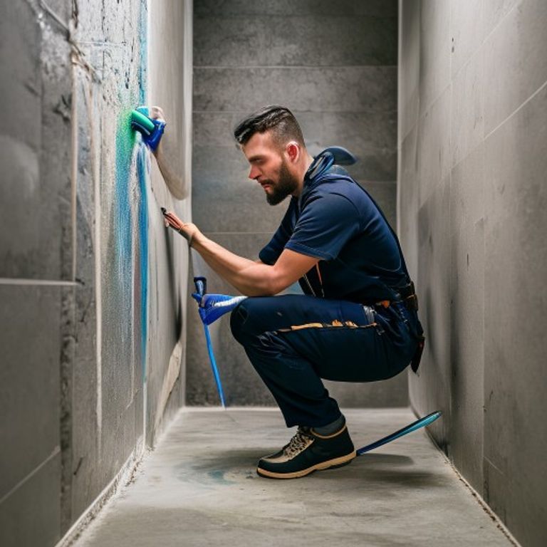 Izolace sprchových koutů: Tekutá lepenka, ceny a spolehlivost