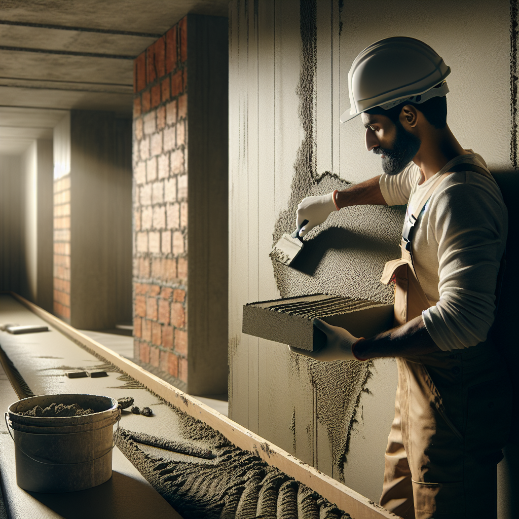 Oprava zdi a výměna okna: Jak na to a kolik to stojí?