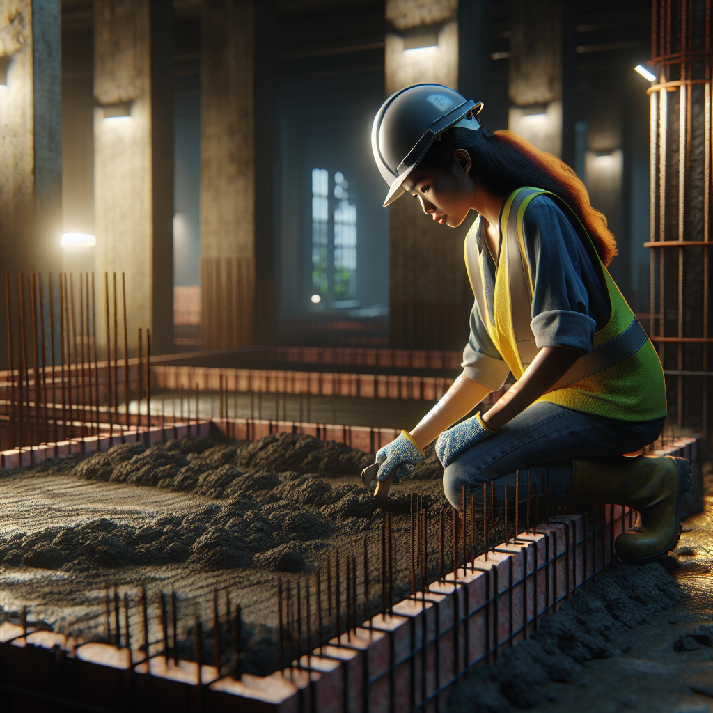 Příprava podloží pro stavbu: Jak předejít plísním a nacenit správně?