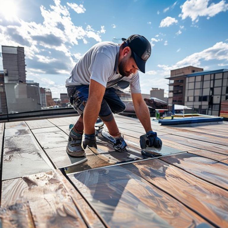 Realizace teras z dlaždic na terče povolení a úřady