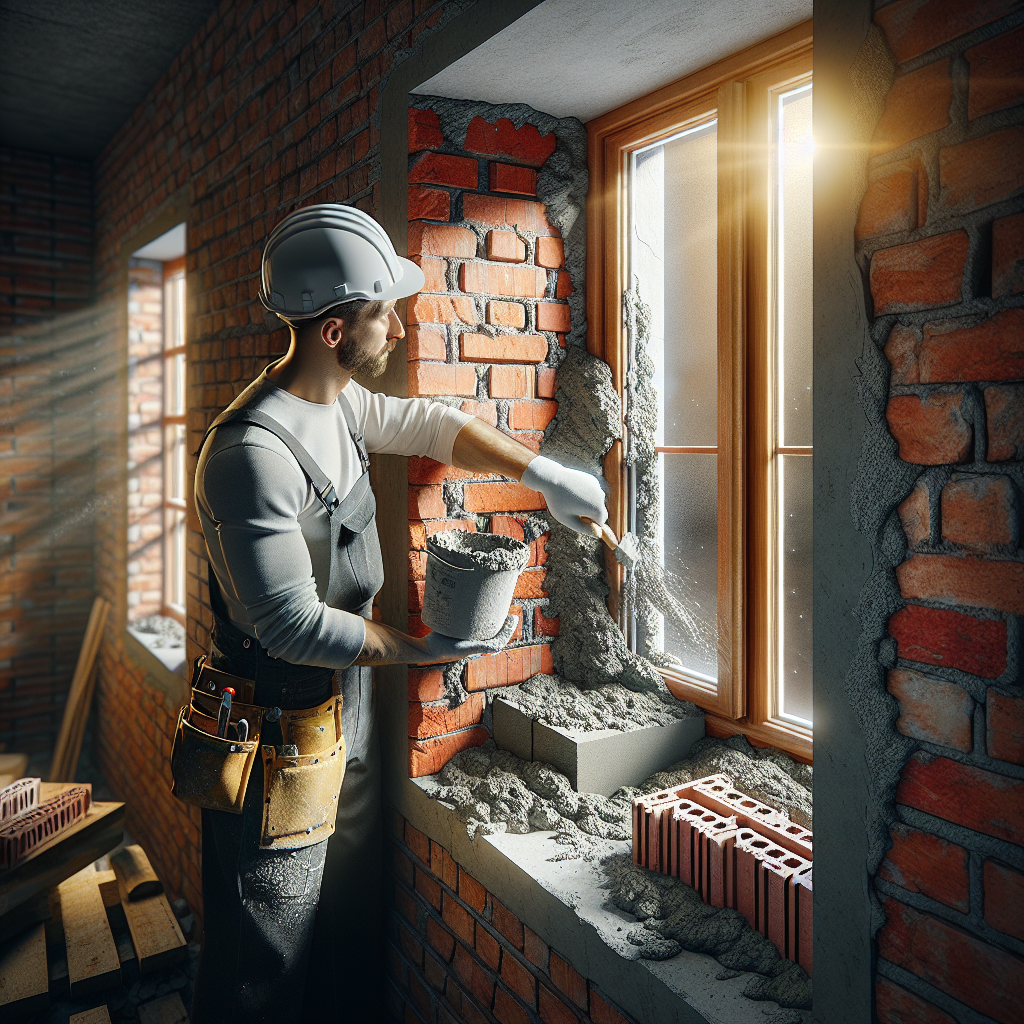 Renovace a úpravy po výměně oken: Jak na to?