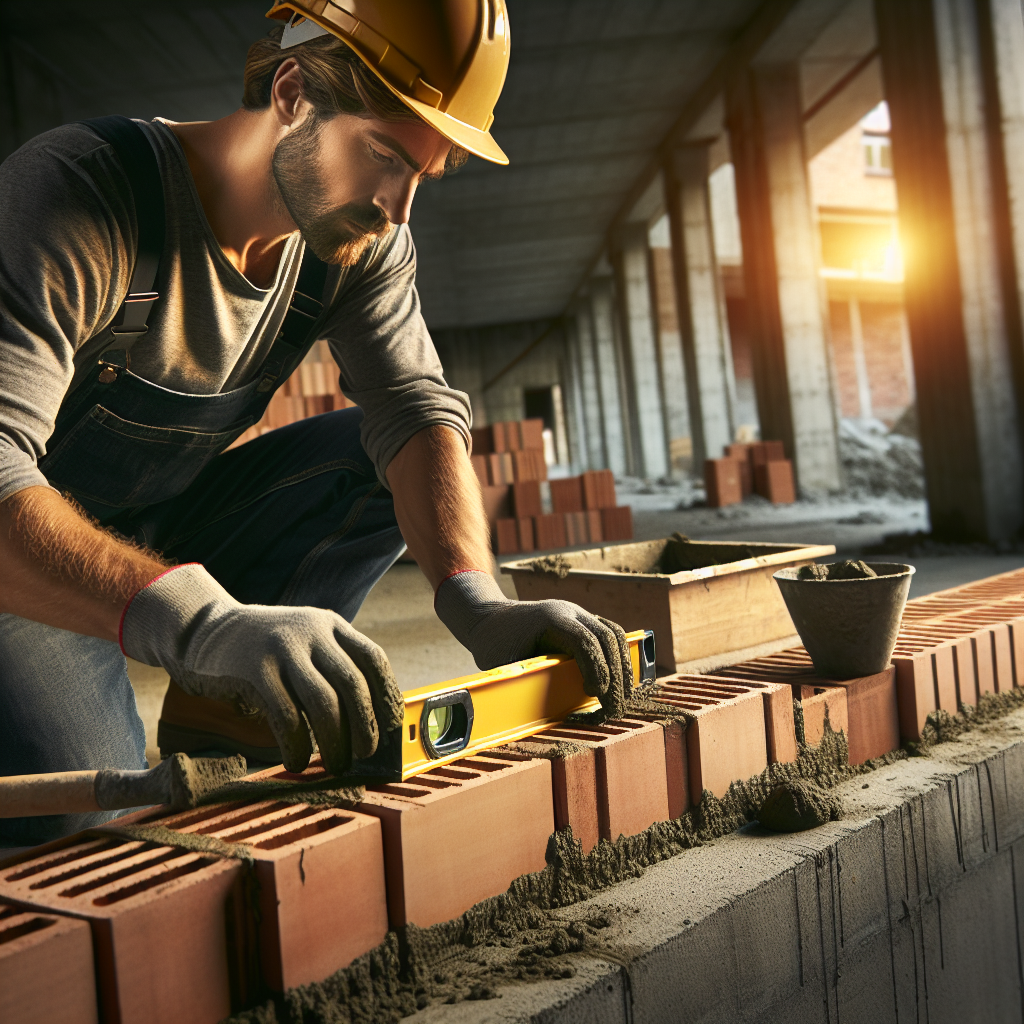 Spolehliví zedníci online: Jak je najít a ušetřit?